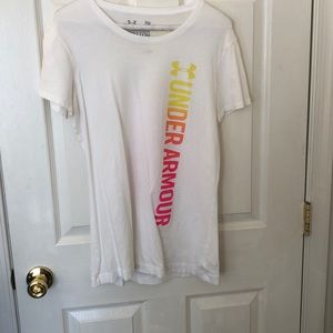 Under armor tee